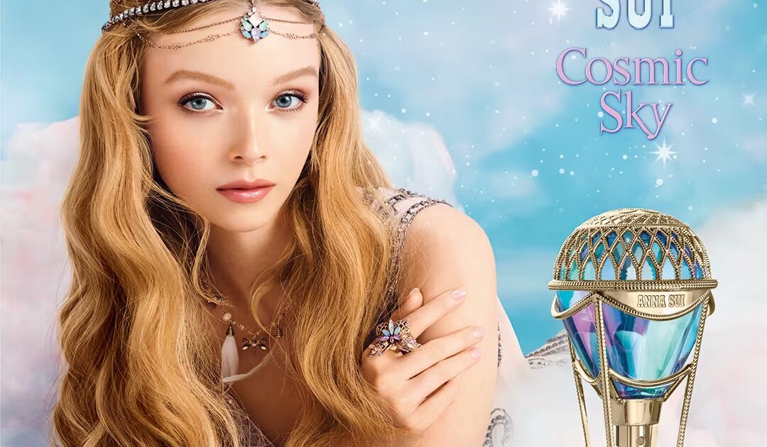 レア★ANNA SUI/アナスイ★HEAVEN'S GARDEN MAT/ヘヴ レアANNA SUI/アナスイHEAVEN'S GARDEN MAT/ヘヴ